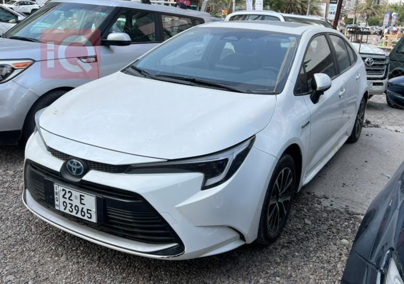 تۆیۆتا کۆرۆلا